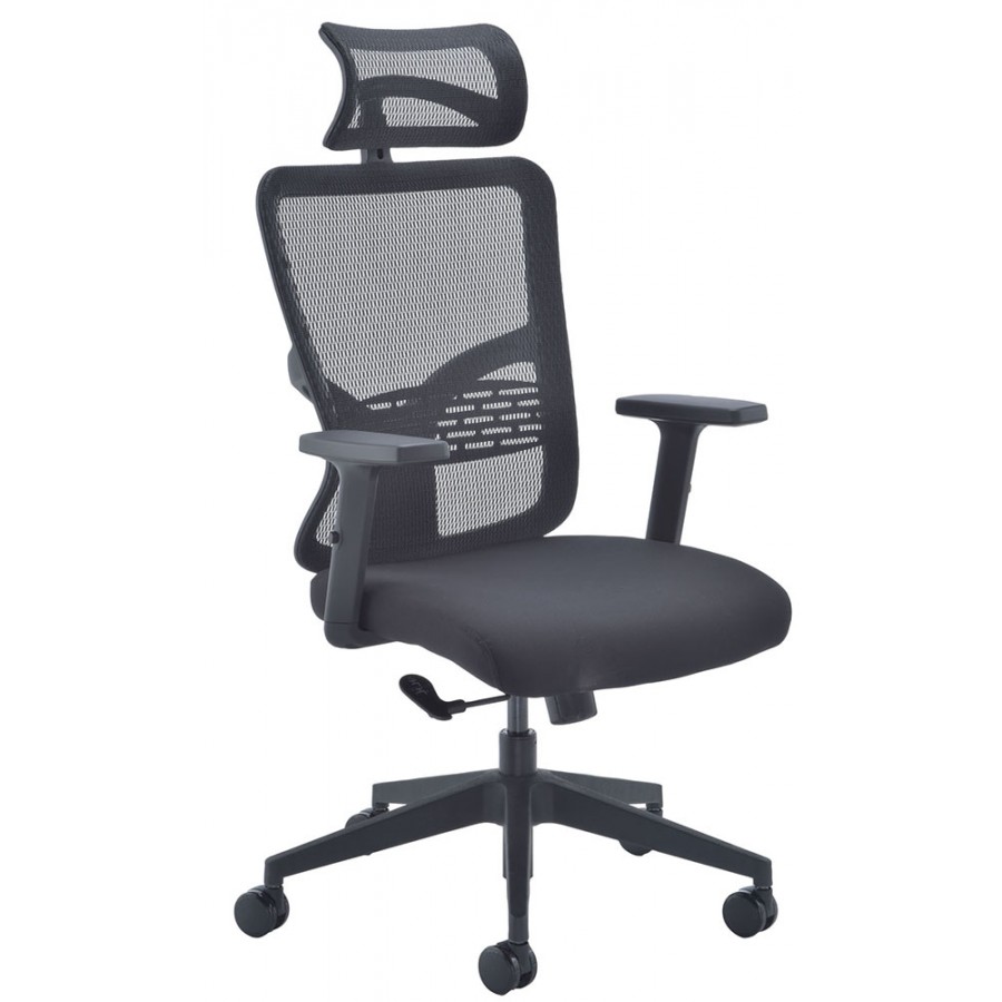 Kempes Mesh Executive Office Chair